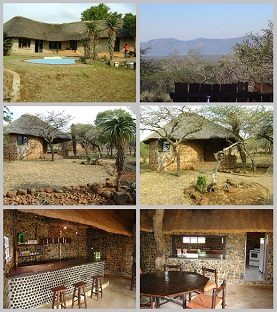 Jozini Lodge
            accommodation close to the water