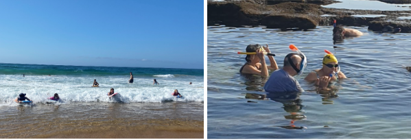 Ponta Do Ouro accommodation close to beach