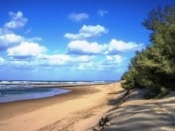 Cape Vidal beach - iSimangaliso