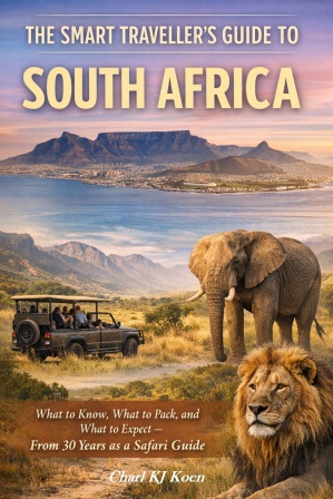 South
                        Africa Travel Guide Book